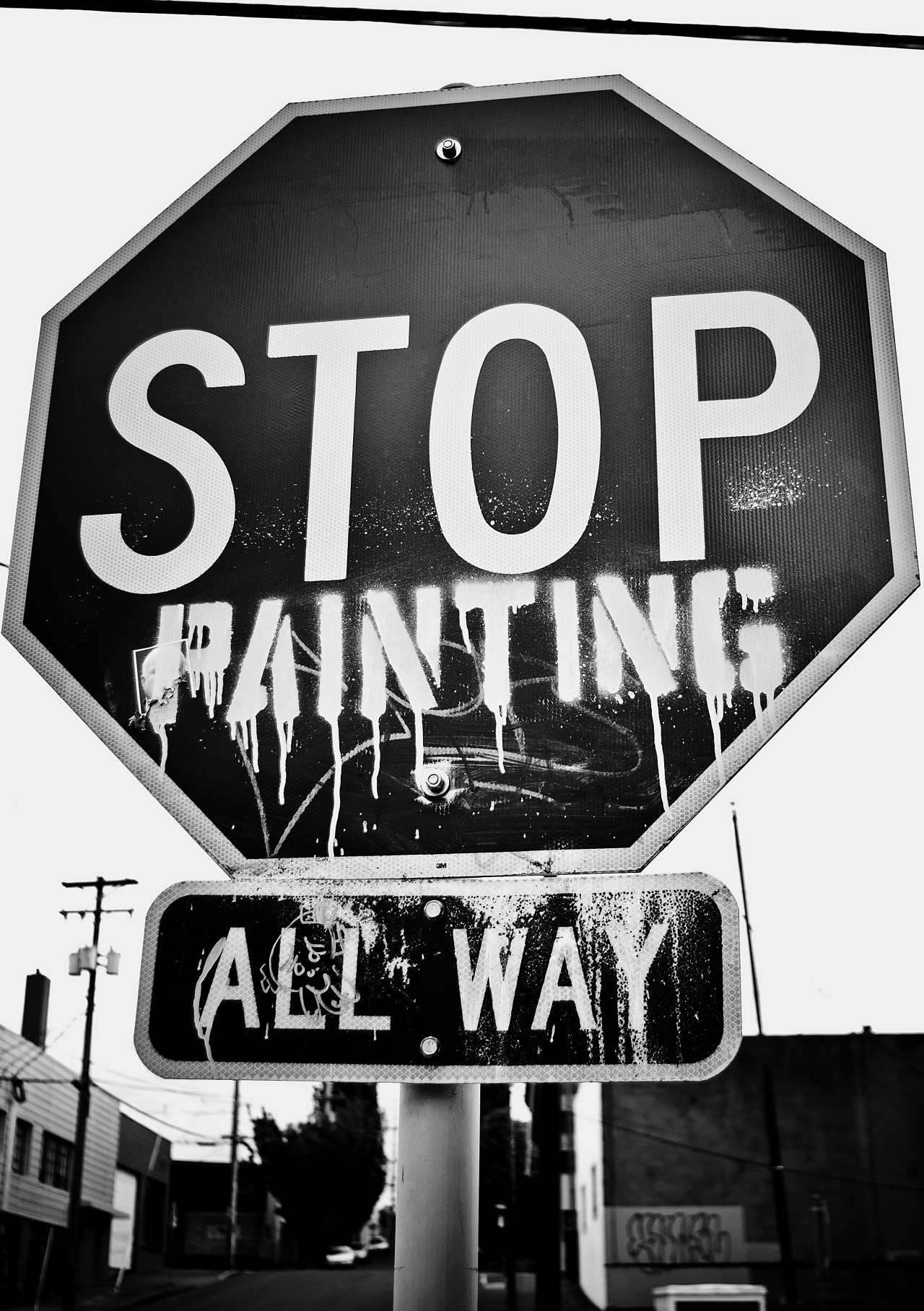 kovthephotographer:  Stop Painting VSCO Grid Instagram Faceblech