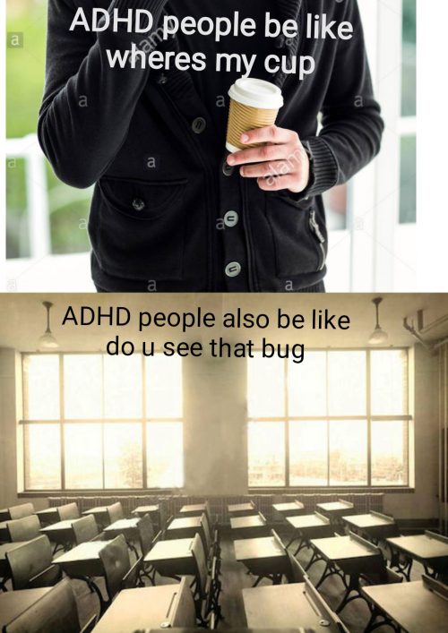 Adhd People Also Forget To Make The 2nd Panels Font Bold