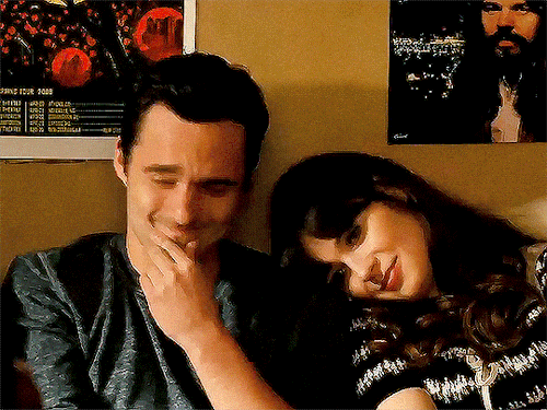 "See, I Fell In Love With Jess The Moment She Walked Through The Door."