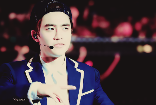 kyungsoophilia: KYUNGSOO ♥ 140712