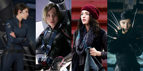 embers-of-winter:  Women of Marvel, stand to unite! Fight for what you believe! We gain more power as our numbers slowly grow, so unite! 