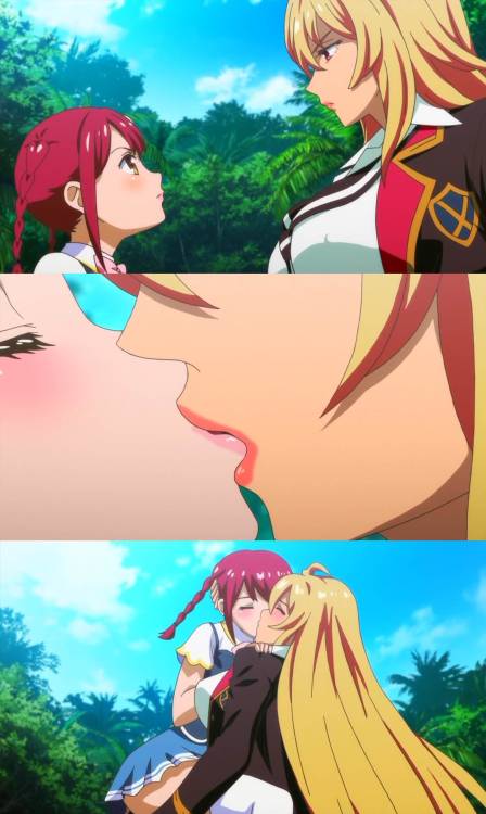 deathbowler:  Valkyrie Drive Mermaid - 07  