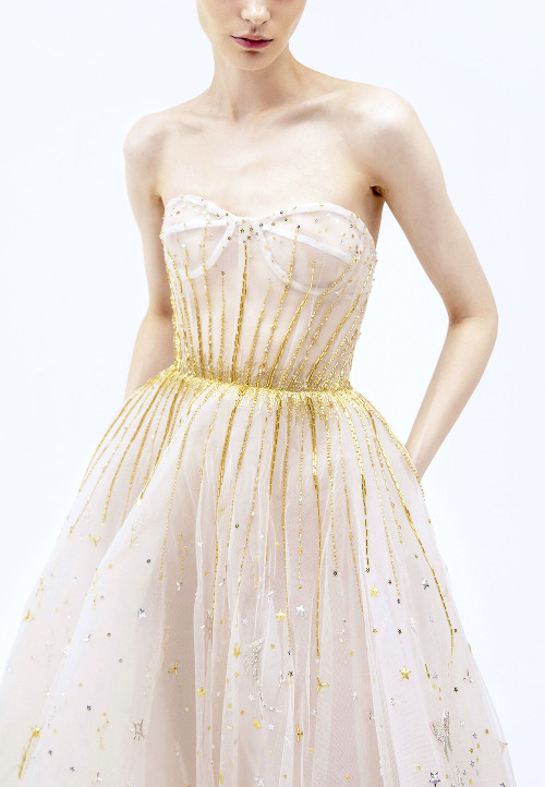 Favourite Designs: Sara Mrad ‘Universal Goddesses’ Spring 2022 Haute Couture Collection Pt. 1