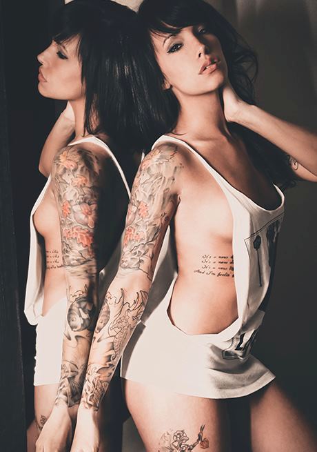 Ink is my passion
