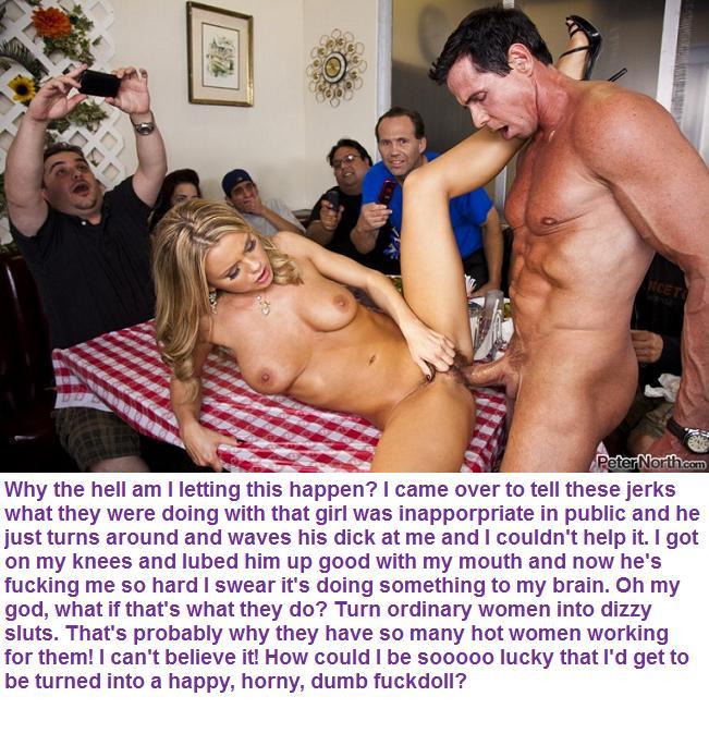 Another happy recruit  (My Kindle Books) (See more at www.brainstobimbos.tumblr.com)(Tip