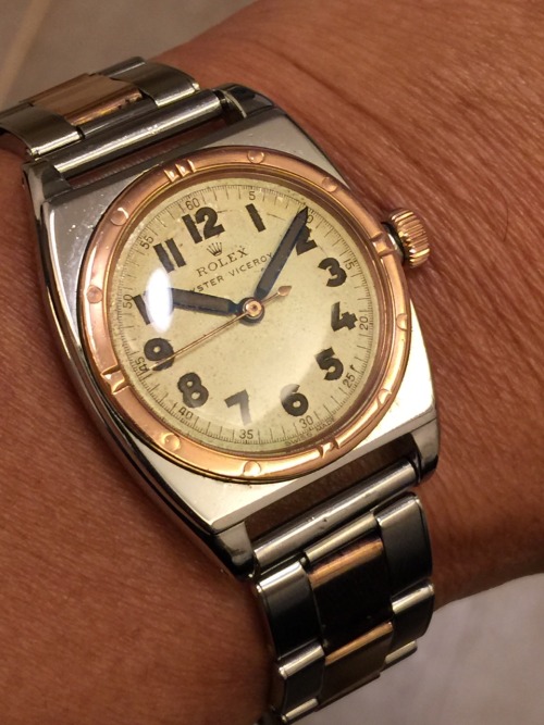 Rolex 3354 Viceroy