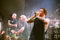quinnbrabender:  Parkway Drive Live at The Granada Theatre Lawrence, KS 04/04/13 Photo by Quinn Brabender 