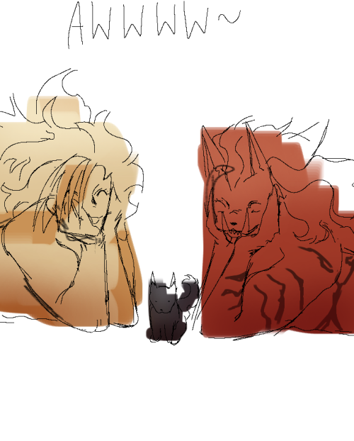Idk Idk Idkkkkkkk Im Lazy To Actually Color Anything