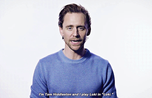 dailyloki:TOM HIDDLESTONDisney Interview #tom hiddleston