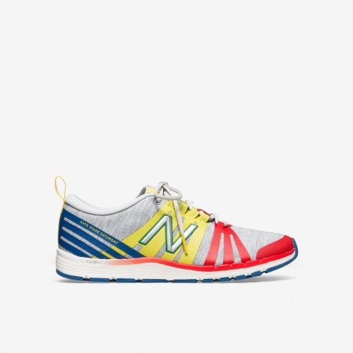 Shoes Fashion Blog New Balance x Kate Spade Saturday via Tumblr