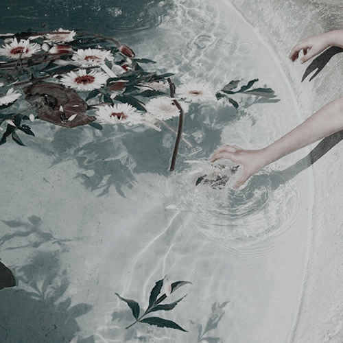 myrcela:✯ THE OCEANIDS — water nymphs;