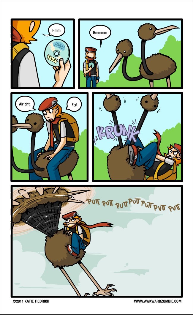 rorschach69:  estúpidos pokemon pájaros!! 