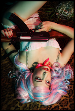 Lostlands World… The Ak-47 Lethal Doll Model Allusyah Just A  Story About Sound,