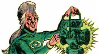  Avir-Real name: Avir-A.k.a.: Green Lantern of Sector 1632-Publisher: DC Comics-Type: Alien -Af