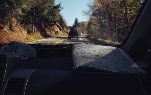 r o a d  t r i p sthree weeks ago, my girlfriend and i set out on a fourteen-day road trip acro