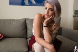 sglovexxx:   Pulp Suicide - Anything Goeshttps://suicidegirls.com/girls/pulp/album/2153523/anything-goes/