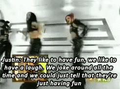 MTV Live: NSYNC’s top 10 favorite music videos#9 No Scrubs