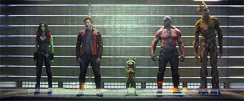 world-0f-comics:  The Guardians 