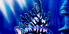 animation-magic:  disney meme: [½] locations » under the sea (the little mermaid) 