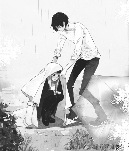 why isn't life a manga