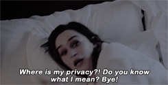opscurums:Game of Thrones’ Emilia Clarke Asks…