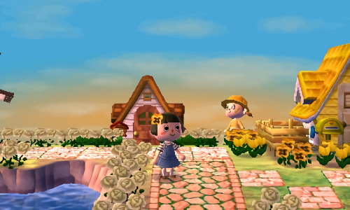 strawberrydreamy: Visiting this town felt like going to a very heartwarming town in the middle of su