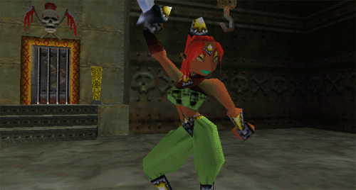 the-carnival-of-time:  The lovely Gerudo Pirates ♥ 