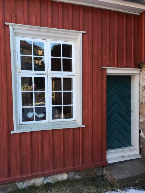 mssecretary:  Lovely day at Folkemuseet ☀️