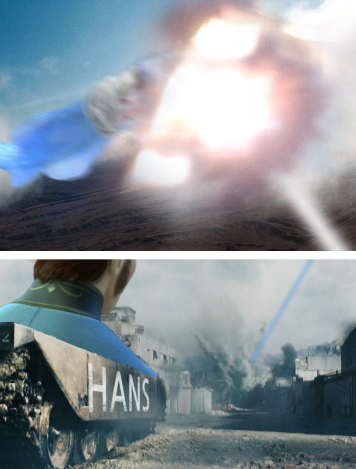 kingcheddarxvii:  constable-frozen:  elsa???  That was a wild ride 