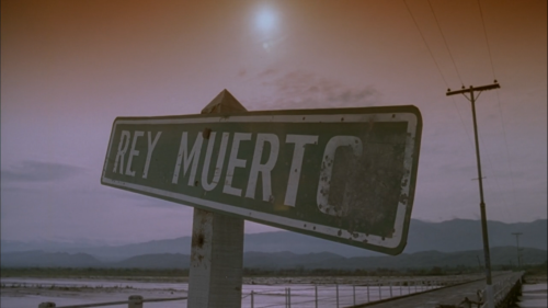 Rey Muerto (1995) Lucrecia Martel