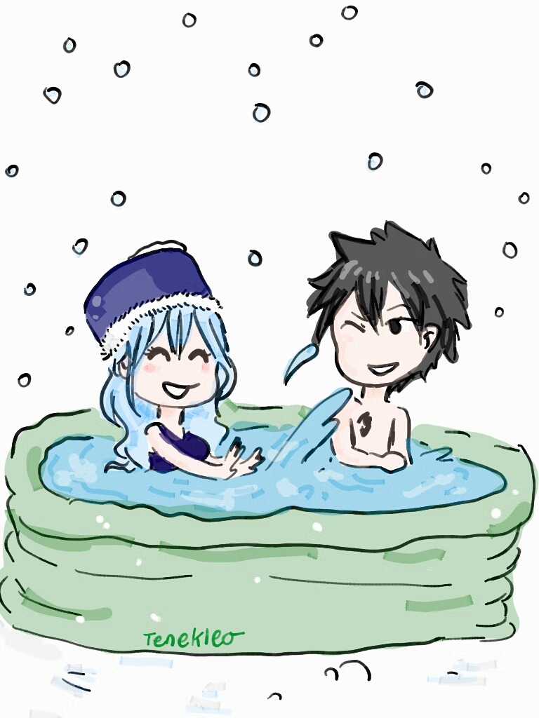 tenekleo:  Chibi Gruvia