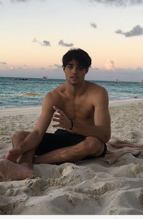 XXX hottestboysmodels: Actor Noah Centineo busted photo