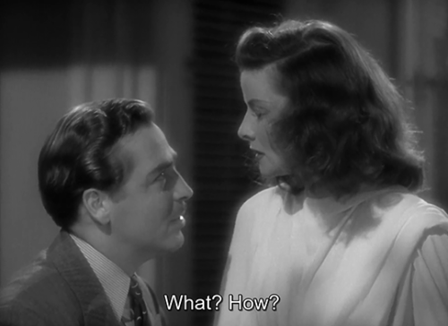 The Philadelphia Story (George Cukor, 1940)