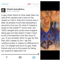 just-werk-it-girl:  hit-that-stunt:  cheeryourbowoff2016:  shutupandletmecrush:  Thank you🙌  This is so flicking cute tho!  OKAY I LOVE THE GUY HE IS KISSING, HE IS ONE OF THE NICEST GUYS EVER  GOD BLESS THIS BOY. 