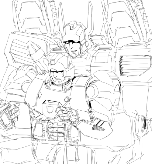 alfheimr:  I HAVE FALLEN…. INTO QUEERPLATONIC RED ALERT+FORT MAX HELL!!!!! i hope theyre doing well on their moon (pls do not reblog with any comments regarding romance… that is not what this is meant to convey and that is important to me.)