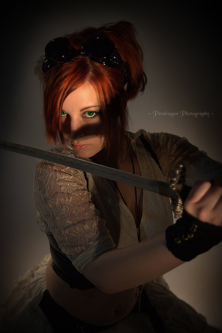 steam-girls:  Before the Strikeby pendragon93