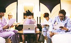 7ae-deactivated20140920:  91line’s matching pj’s. (*/////∇/////*)・:*:・       
