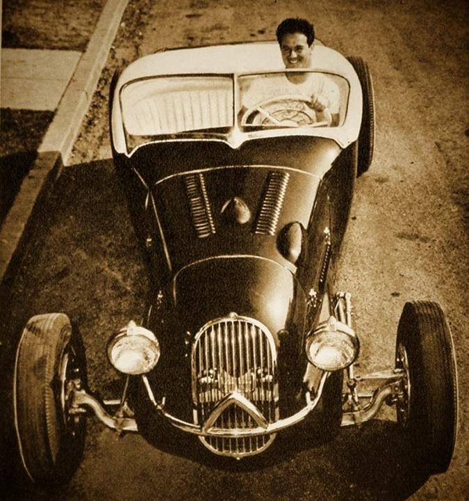 hotrodzandpinups:  Hotrodz n Pinups 