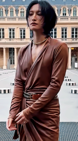 Seonghwa Paris Fashion Week 2024