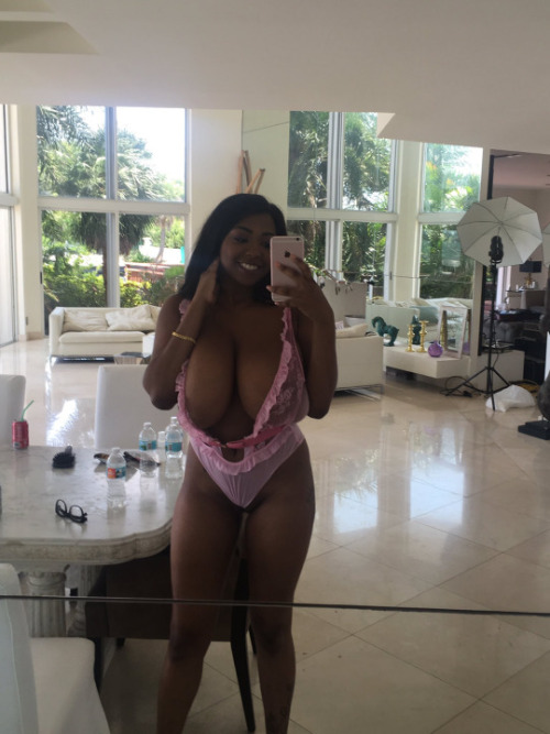 Hope You Like Big Boobs!