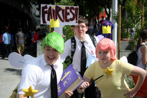 anything-photography:  There was some pretty awesome cosplay at Fanime 2014 this weekend. You can check out all the cosplay I shot [here].
