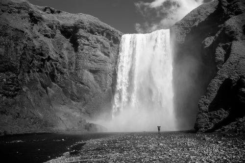 Near Vík, Southern Iceland.