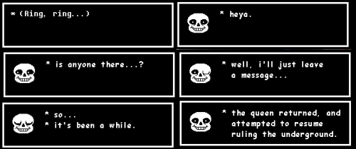 burawando:  Sans’s call if you only kill Papyrus and spare every other person. 