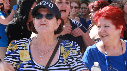 changewalmart:BREAKING! Walmart associates strike in Miami today: http://www.salon.com/2013/10/18/