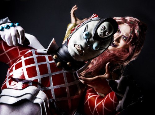 JOJO / Diavolo