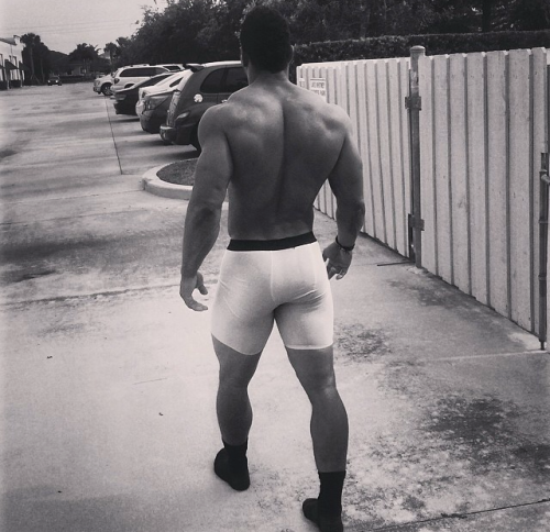 Gay Muscle Ass