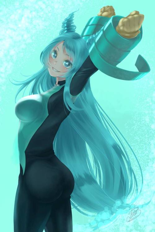 Nejire-chan by Parodygirl-Samy