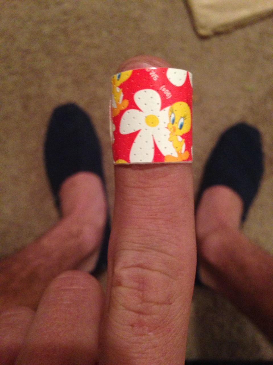 heliolisk:  piplups:  look at my cute band aid  i thought that was a dick yo why