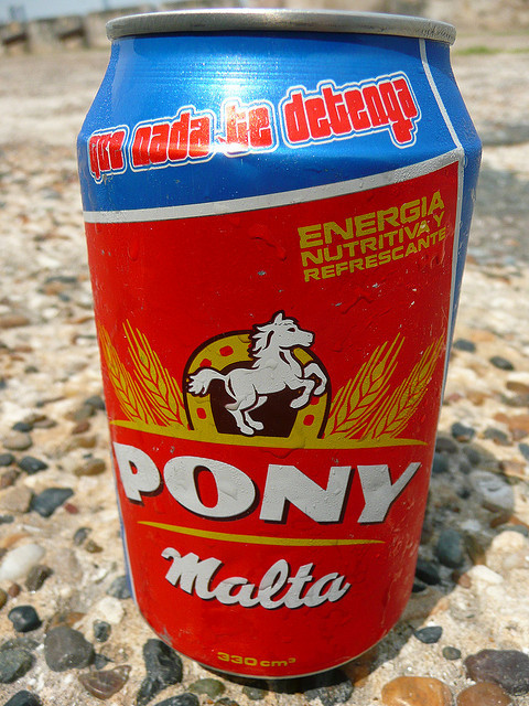 candidlyunordinary:  cosascolombianas:  Pony Malta  Stop OMG !! I’m getting myself