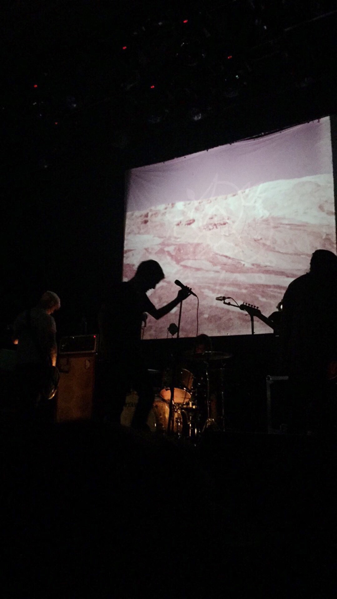 kanisxlupus:   La Dispute  11/17/15 Neptune Theater  Seattle, WA 